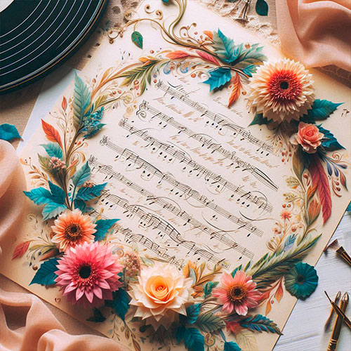 Texts of poems and songs