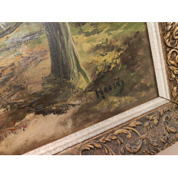 painting by an unknown author