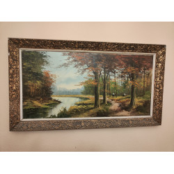 painting by an unknown author