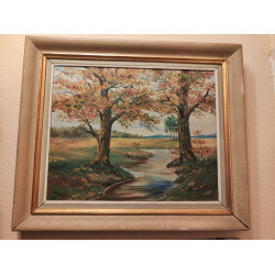 painting by an unknown author