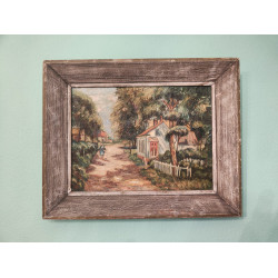 painting by an unknown author